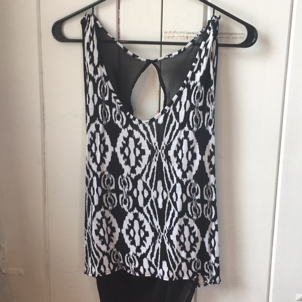 Summer tank top